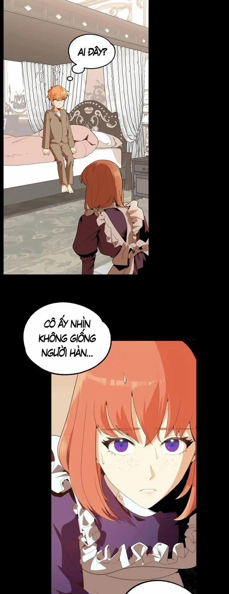 Con Trai Út Của Đại Pháp Sư Lừng Danh 1 trang 14