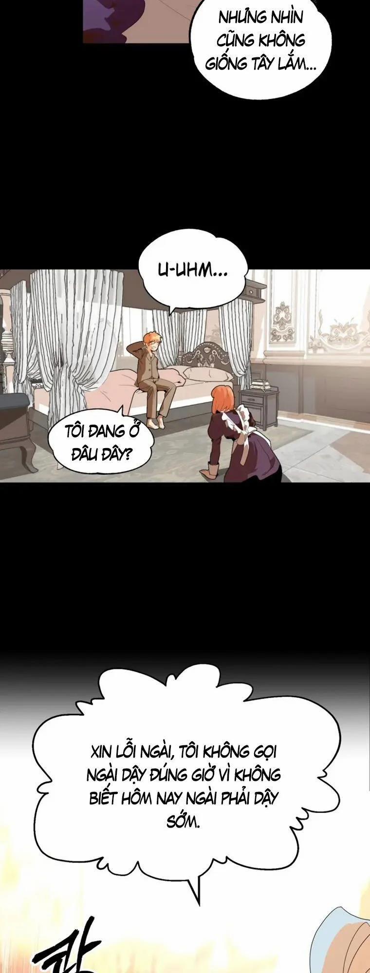 Con Trai Út Của Đại Pháp Sư Lừng Danh 1 trang 15