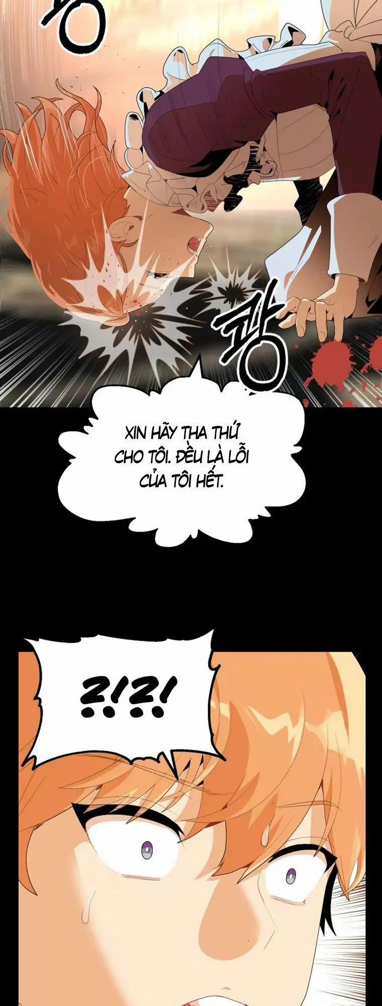 Con Trai Út Của Đại Pháp Sư Lừng Danh 1 trang 16