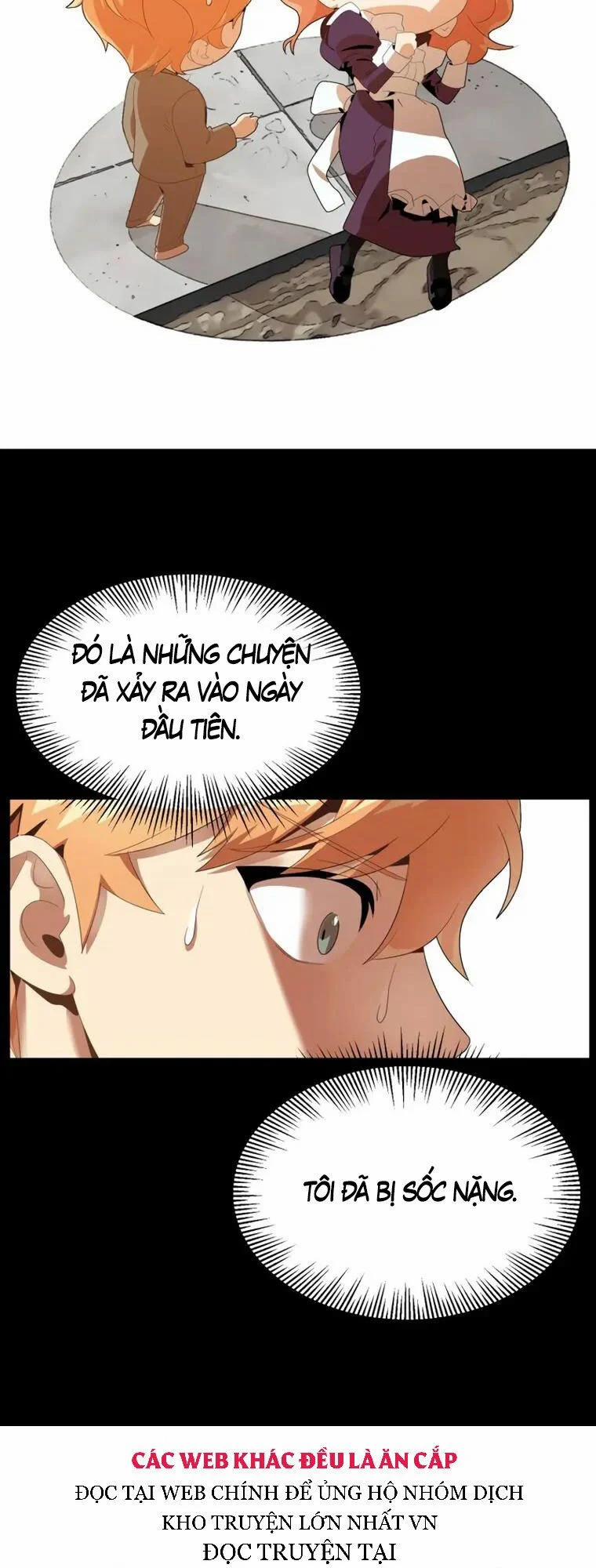 Con Trai Út Của Đại Pháp Sư Lừng Danh 1 trang 20