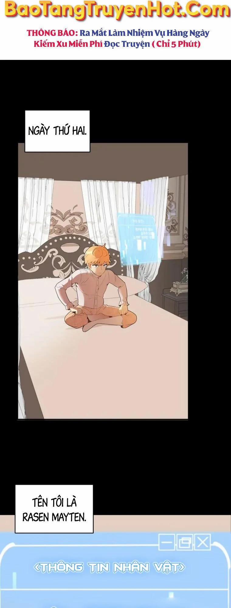 Con Trai Út Của Đại Pháp Sư Lừng Danh 1 trang 21