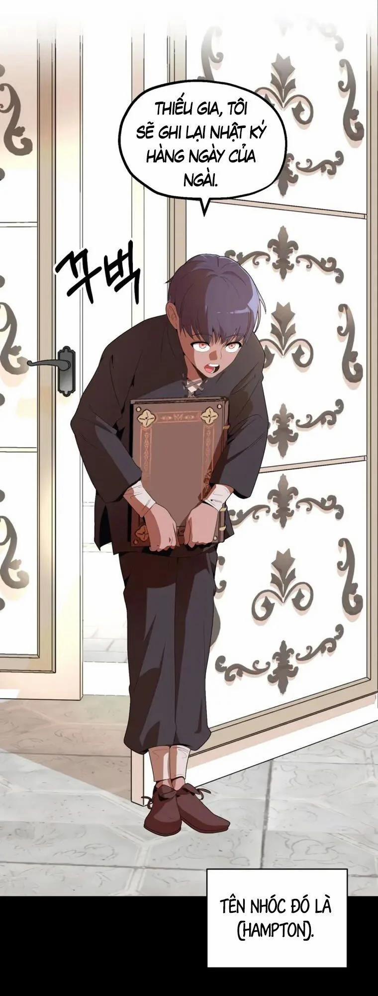 Con Trai Út Của Đại Pháp Sư Lừng Danh 1 trang 23