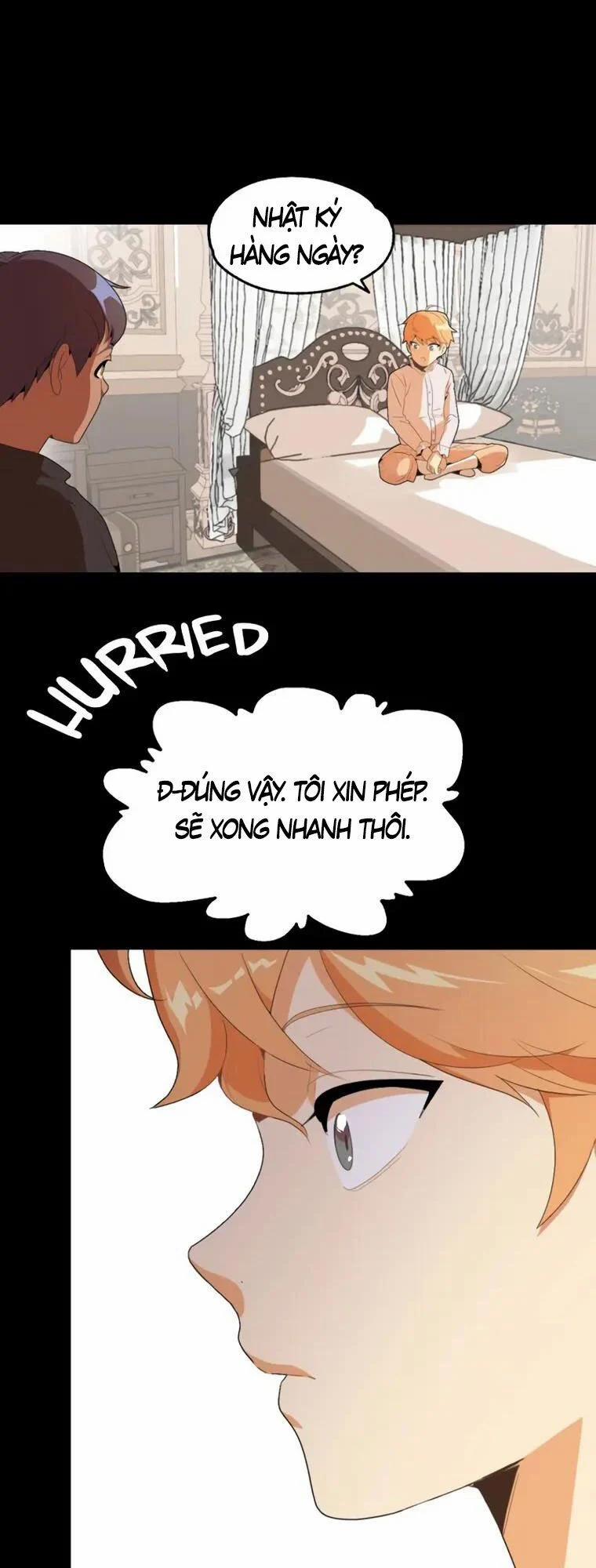 Con Trai Út Của Đại Pháp Sư Lừng Danh 1 trang 24