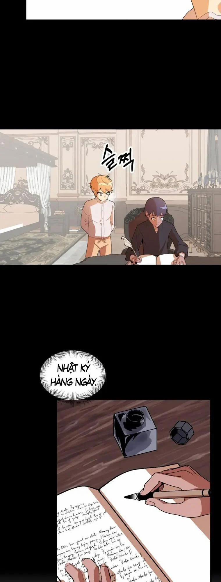 Con Trai Út Của Đại Pháp Sư Lừng Danh 1 trang 25