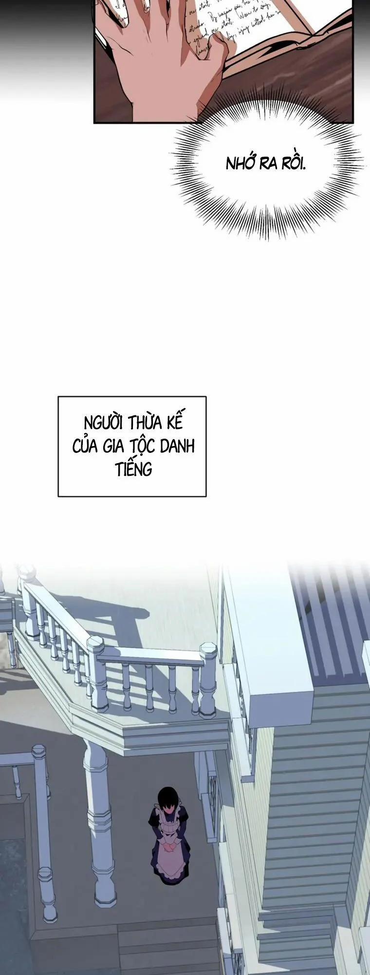 Con Trai Út Của Đại Pháp Sư Lừng Danh 1 trang 26