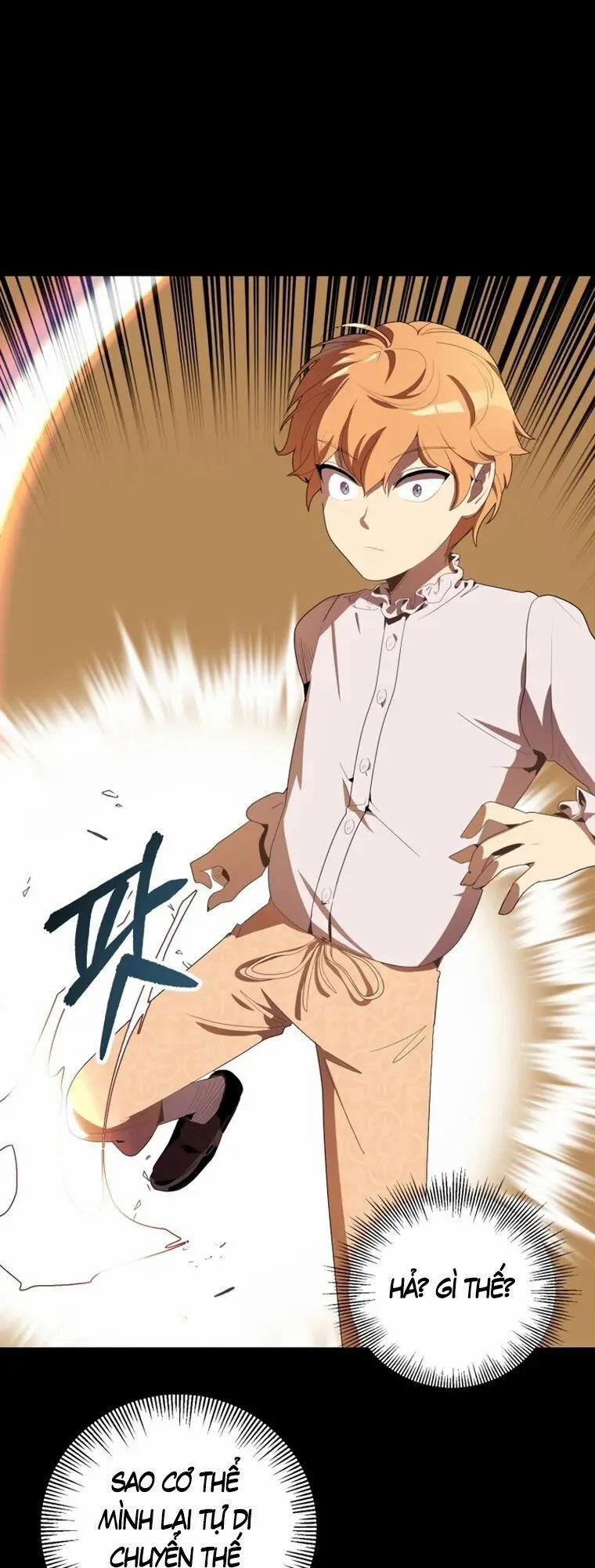 Con Trai Út Của Đại Pháp Sư Lừng Danh 1 trang 30