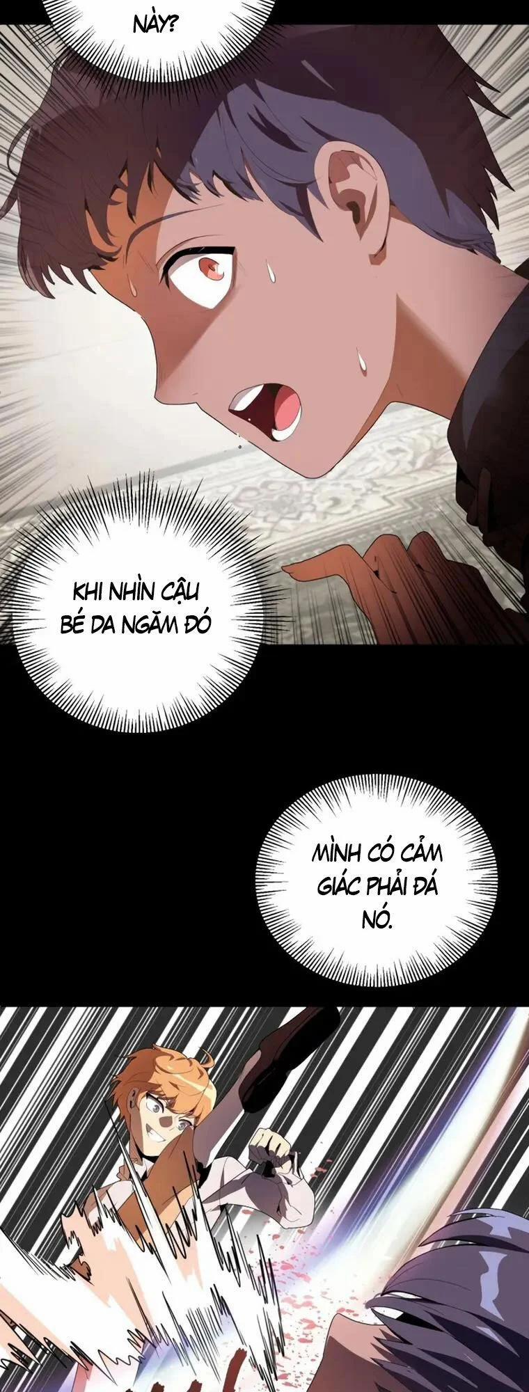 Con Trai Út Của Đại Pháp Sư Lừng Danh 1 trang 31