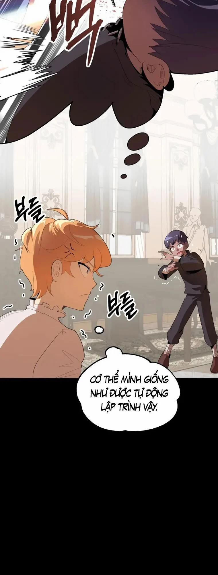 Con Trai Út Của Đại Pháp Sư Lừng Danh 1 trang 32