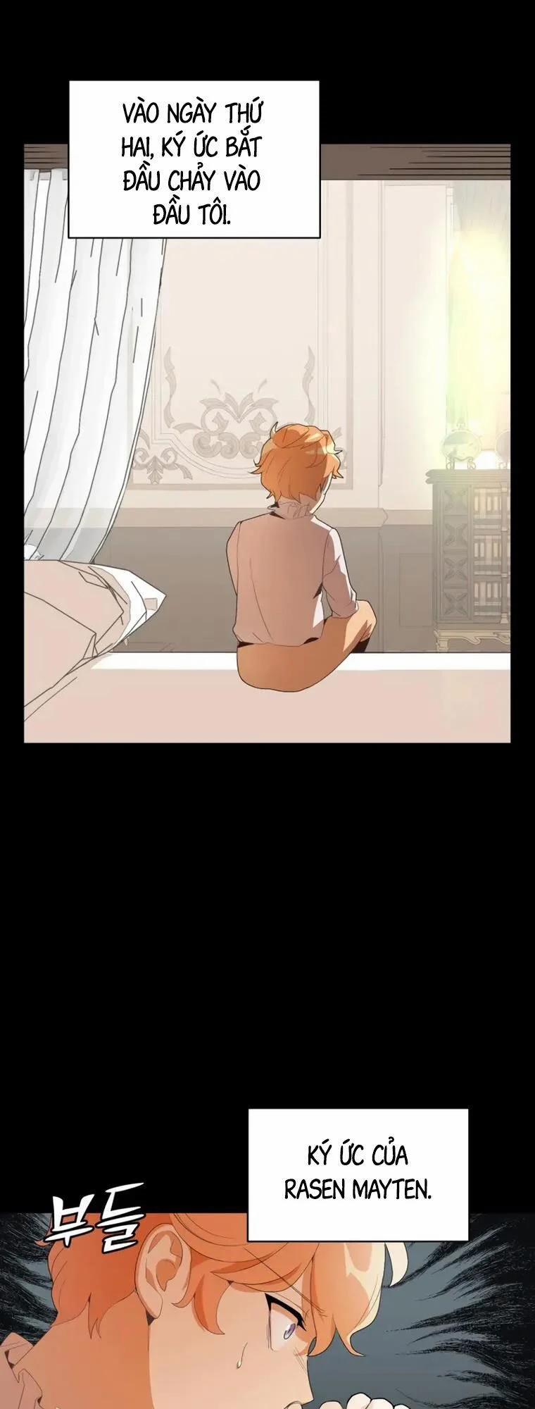 Con Trai Út Của Đại Pháp Sư Lừng Danh 1 trang 33