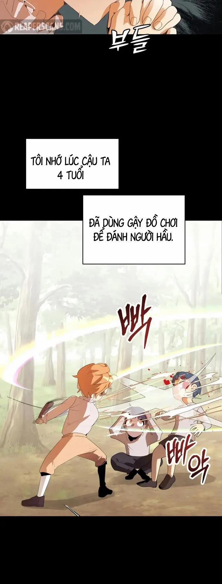 Con Trai Út Của Đại Pháp Sư Lừng Danh 1 trang 34