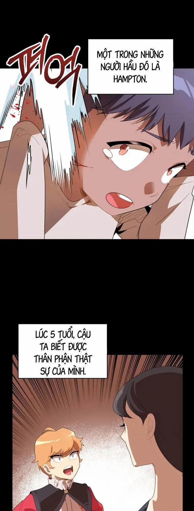 Con Trai Út Của Đại Pháp Sư Lừng Danh 1 trang 35