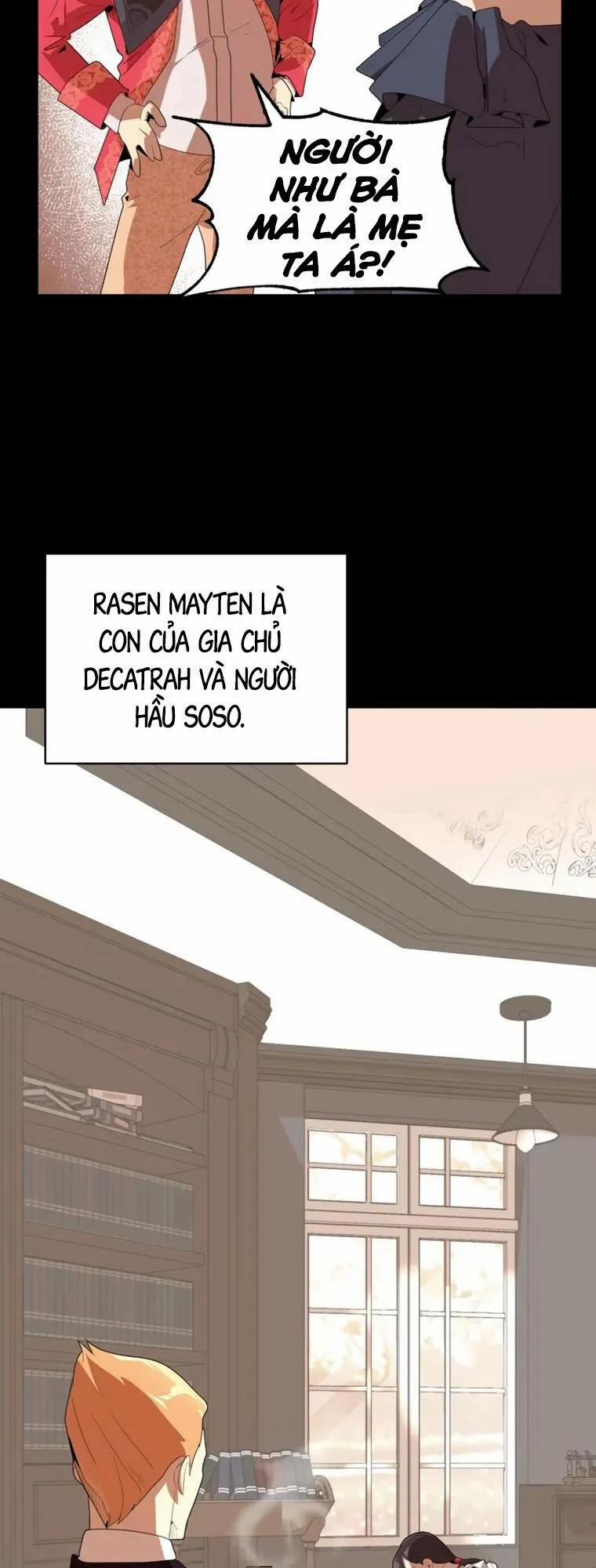 Con Trai Út Của Đại Pháp Sư Lừng Danh 1 trang 36