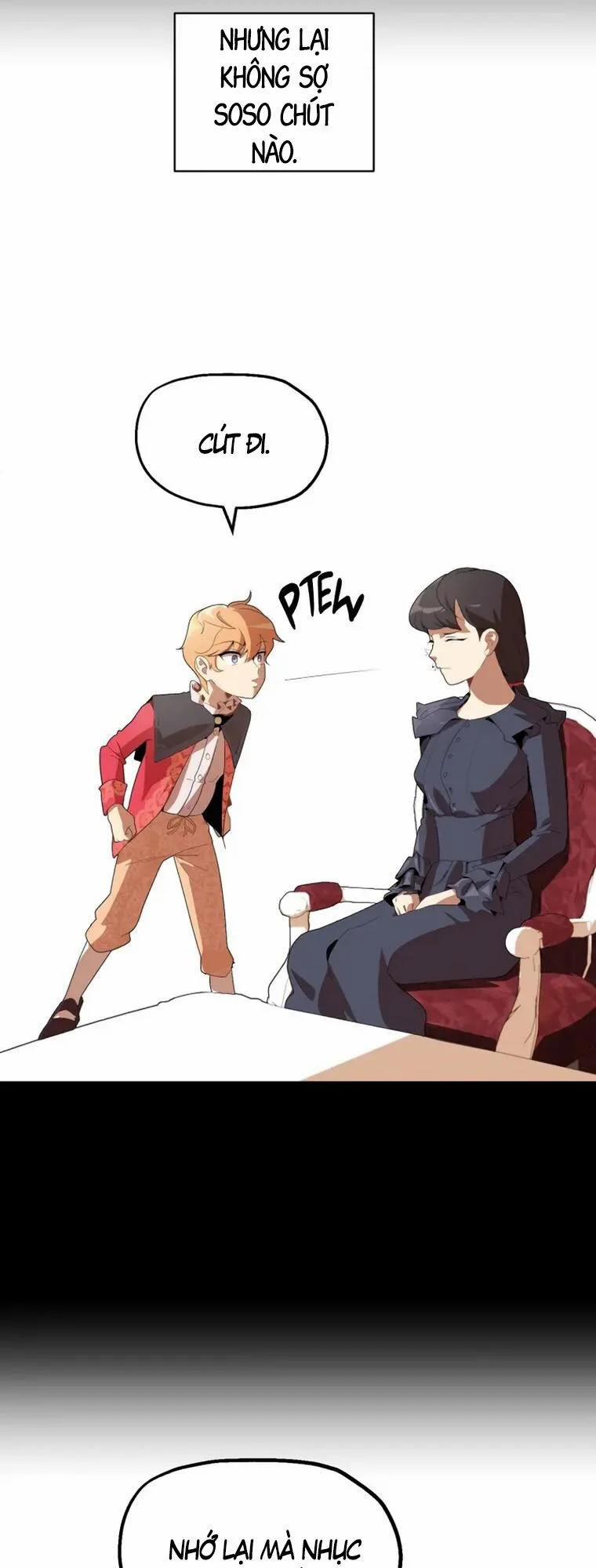 Con Trai Út Của Đại Pháp Sư Lừng Danh 1 trang 38