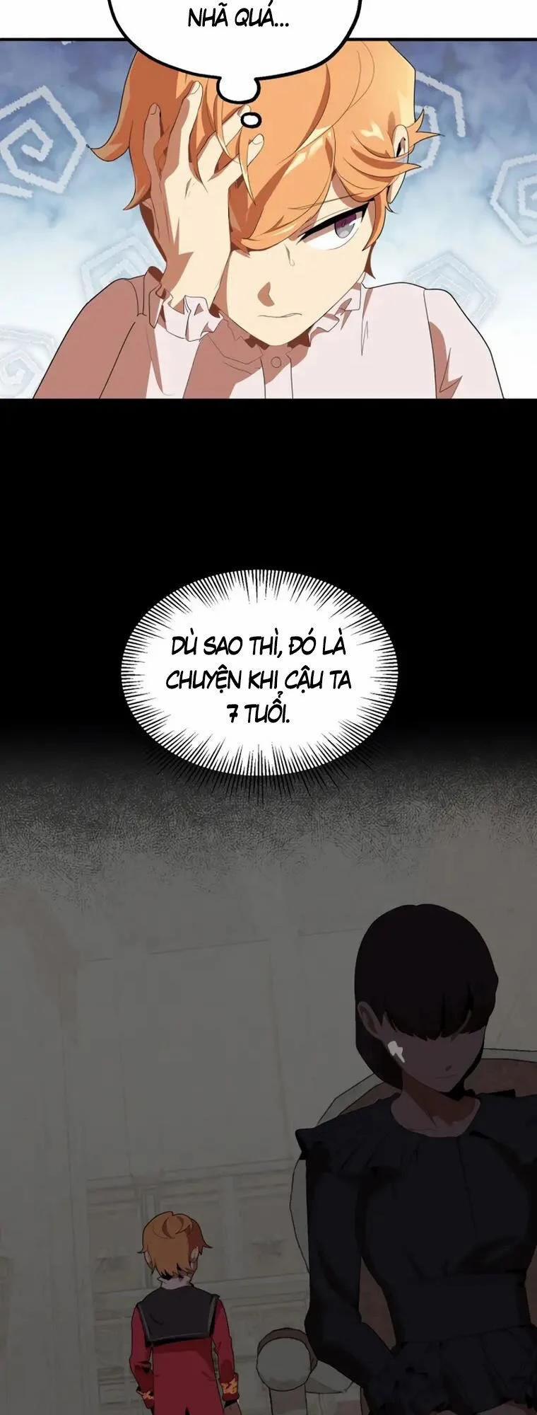 Con Trai Út Của Đại Pháp Sư Lừng Danh 1 trang 39