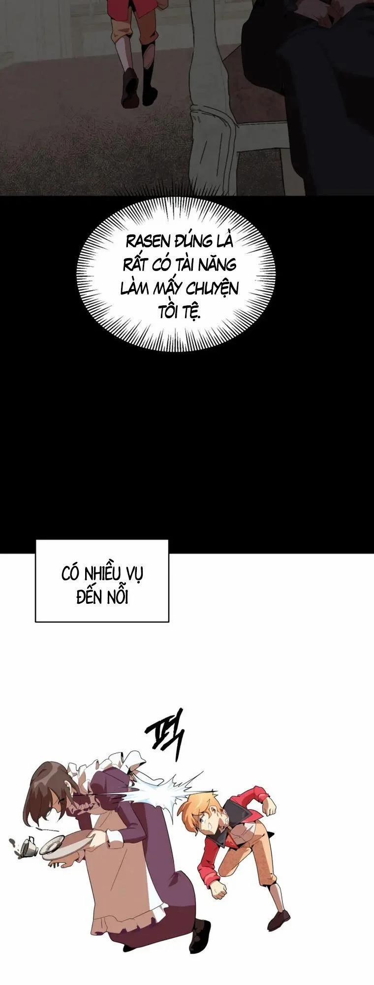 Con Trai Út Của Đại Pháp Sư Lừng Danh 1 trang 40