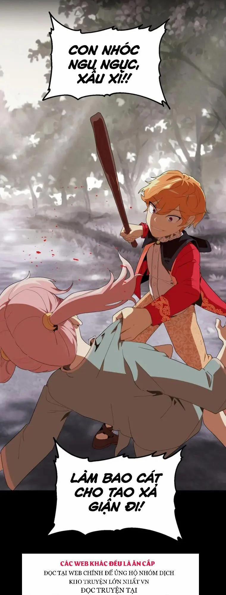 Con Trai Út Của Đại Pháp Sư Lừng Danh 1 trang 43