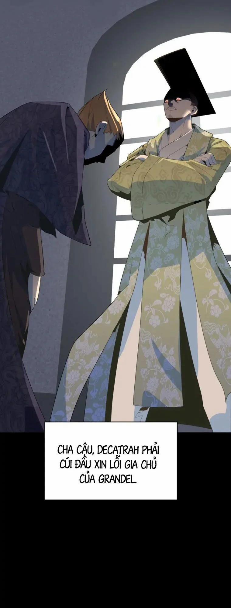 Con Trai Út Của Đại Pháp Sư Lừng Danh 1 trang 45