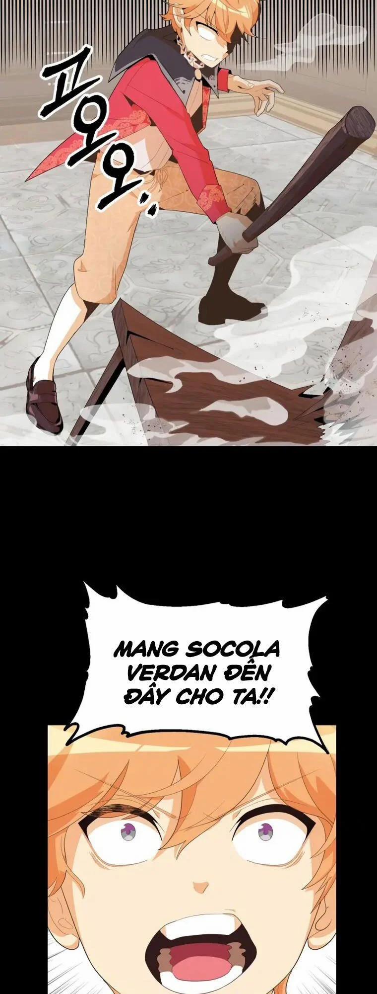 Con Trai Út Của Đại Pháp Sư Lừng Danh 1 trang 47