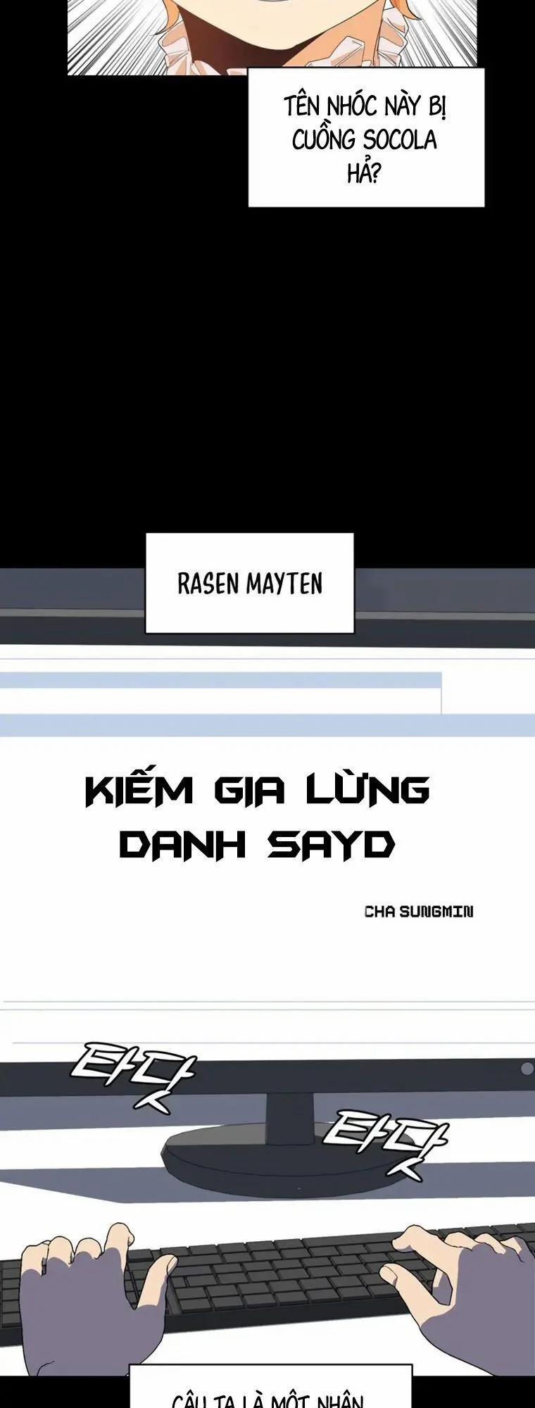 Con Trai Út Của Đại Pháp Sư Lừng Danh 1 trang 48
