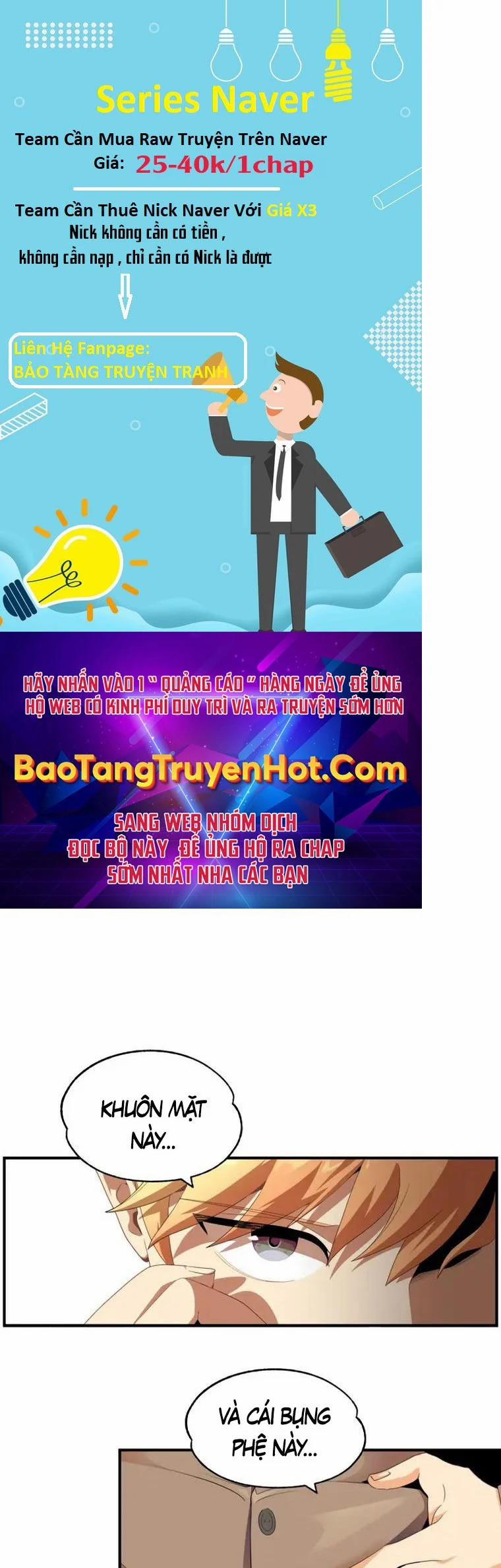 Con Trai Út Của Đại Pháp Sư Lừng Danh 1 trang 5