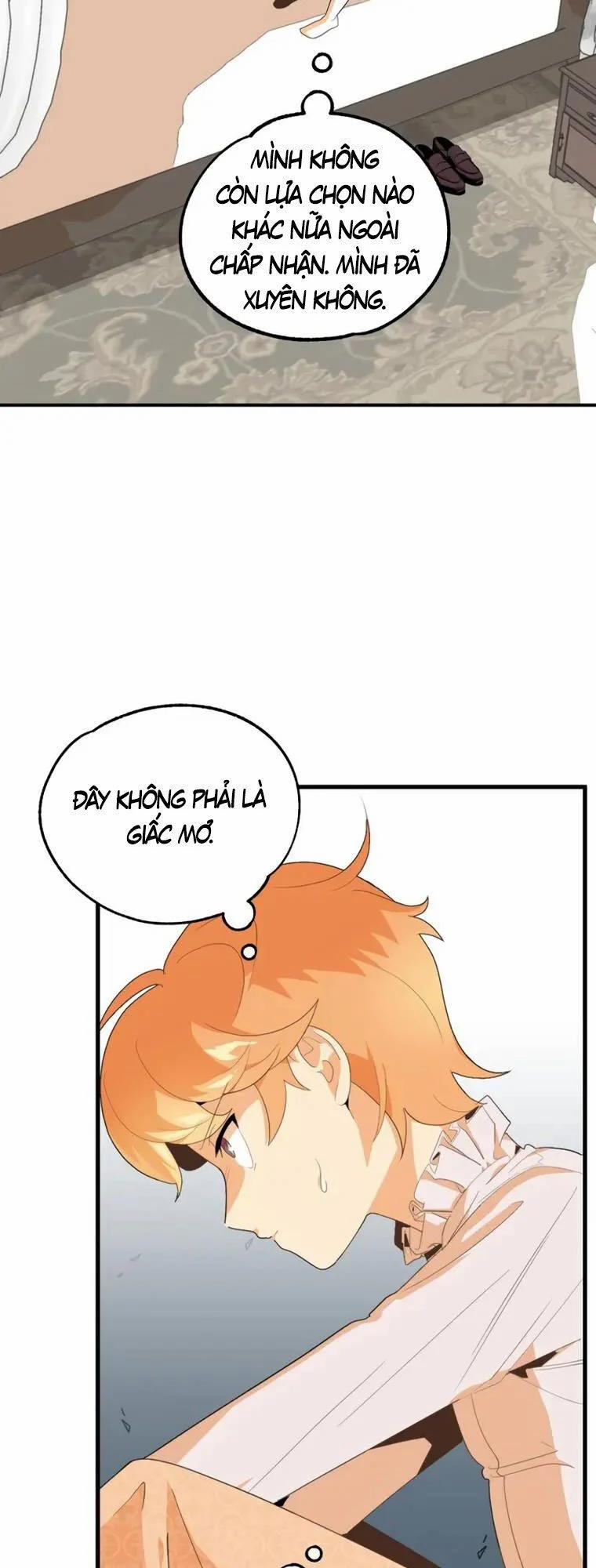 Con Trai Út Của Đại Pháp Sư Lừng Danh 1 trang 53