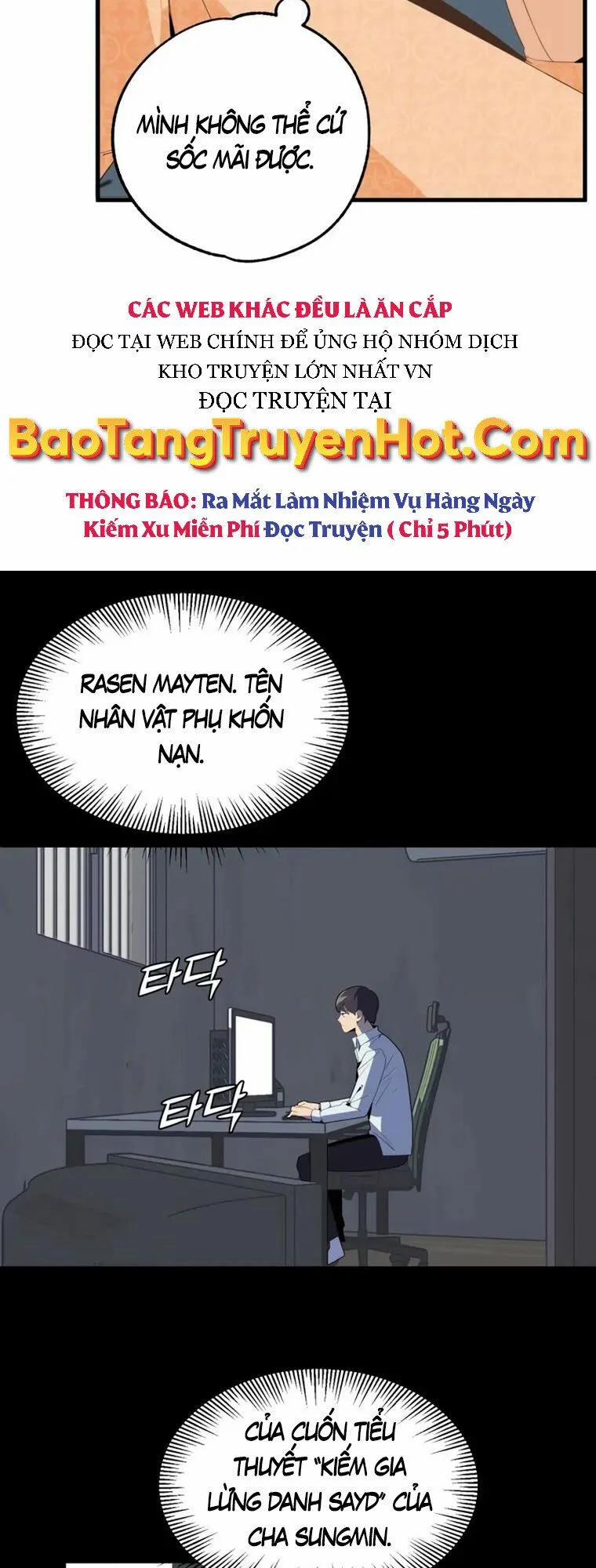 Con Trai Út Của Đại Pháp Sư Lừng Danh 1 trang 54