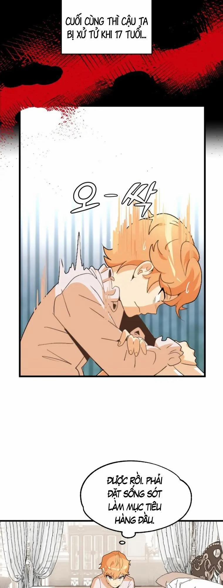 Con Trai Út Của Đại Pháp Sư Lừng Danh 1 trang 59