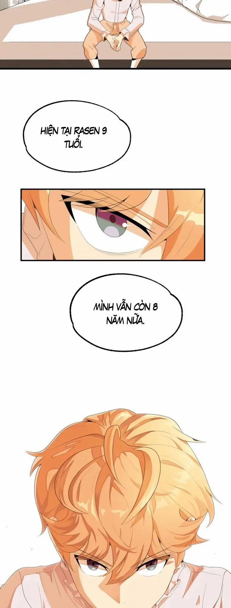 Con Trai Út Của Đại Pháp Sư Lừng Danh 1 trang 60