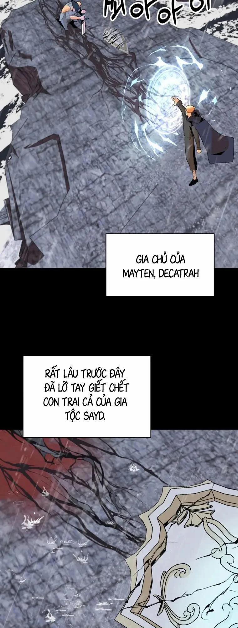 Con Trai Út Của Đại Pháp Sư Lừng Danh 1 trang 64