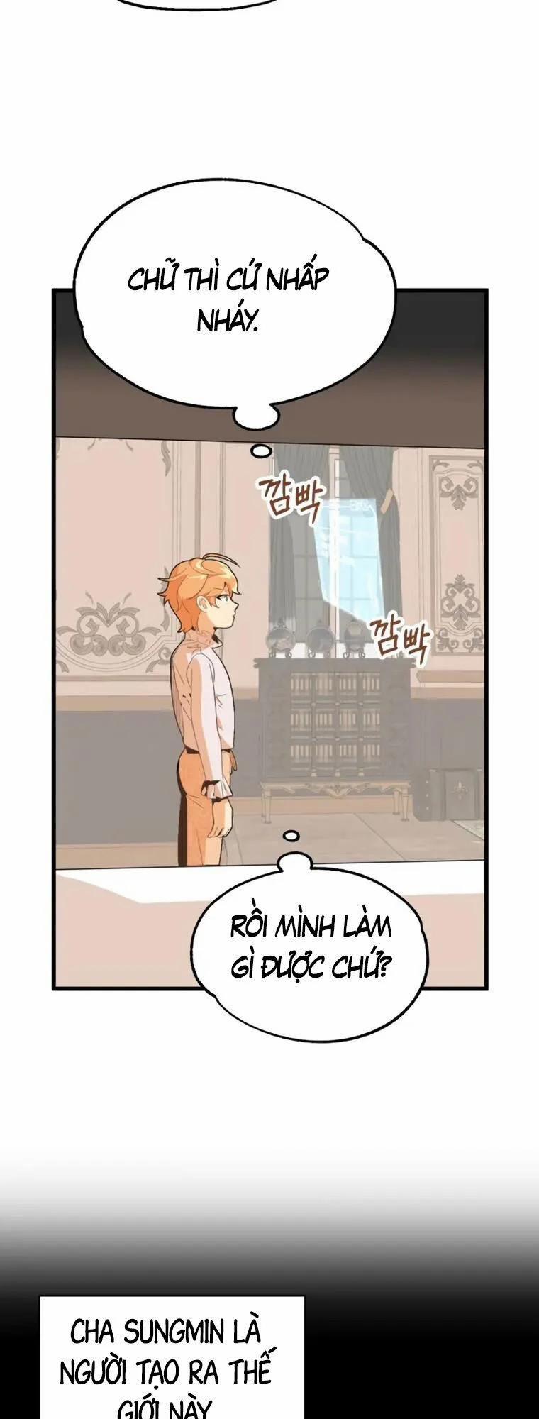 Con Trai Út Của Đại Pháp Sư Lừng Danh 1 trang 68