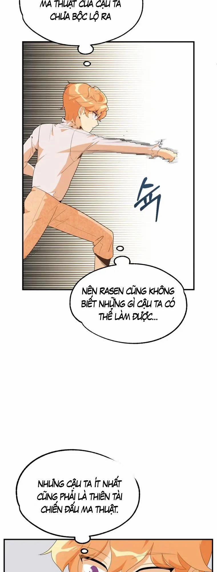 Con Trai Út Của Đại Pháp Sư Lừng Danh 1 trang 74