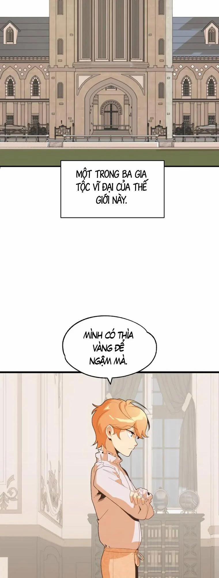 Con Trai Út Của Đại Pháp Sư Lừng Danh 1 trang 76