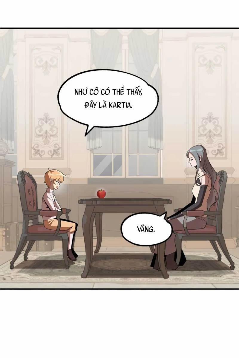 Con Trai Út Của Đại Pháp Sư Lừng Danh 10 trang 21