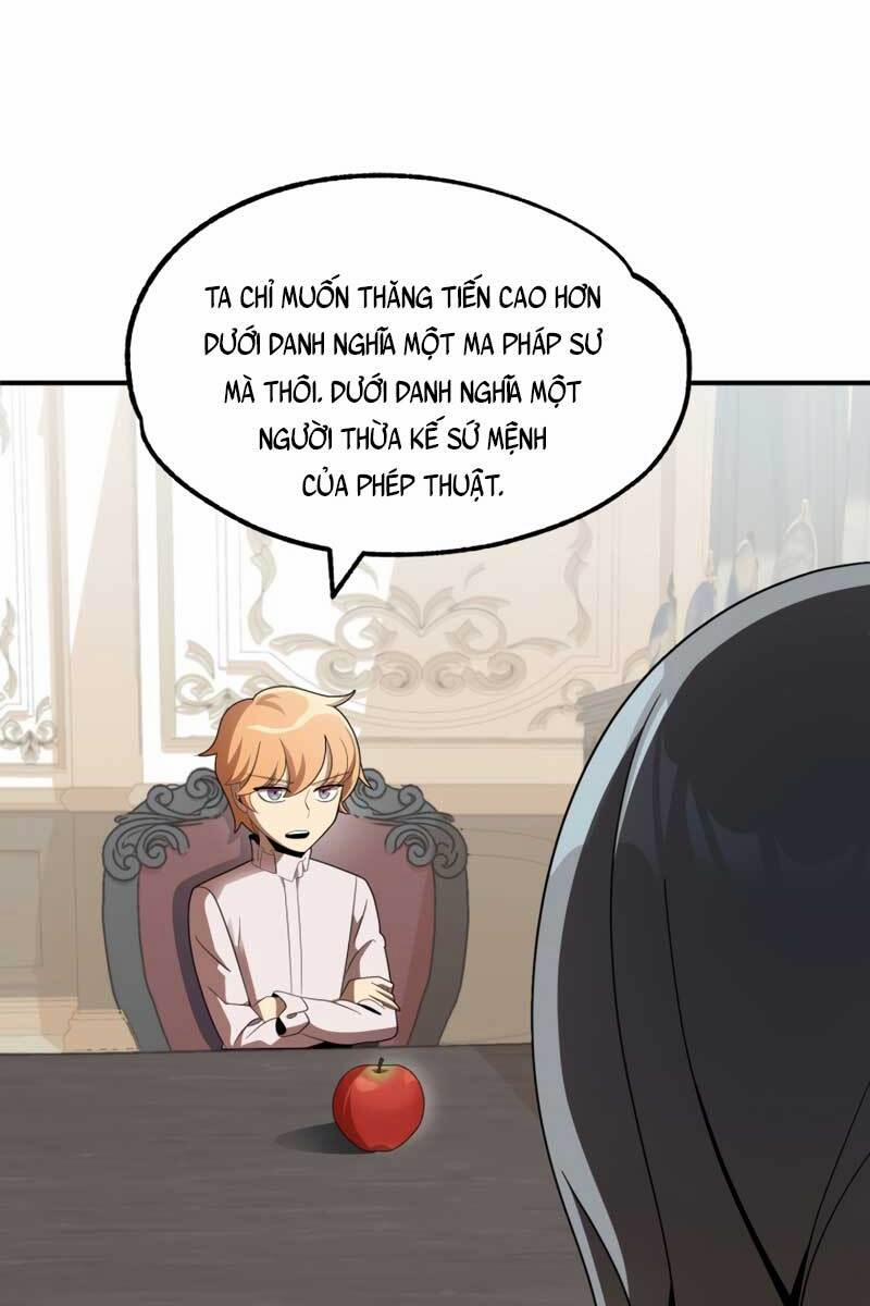 Con Trai Út Của Đại Pháp Sư Lừng Danh 10 trang 26