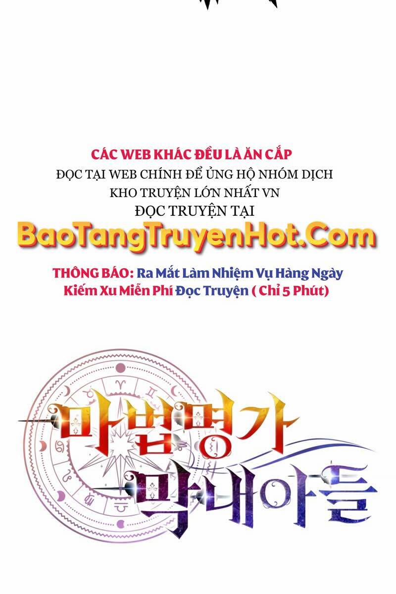 Con Trai Út Của Đại Pháp Sư Lừng Danh 12 trang 105