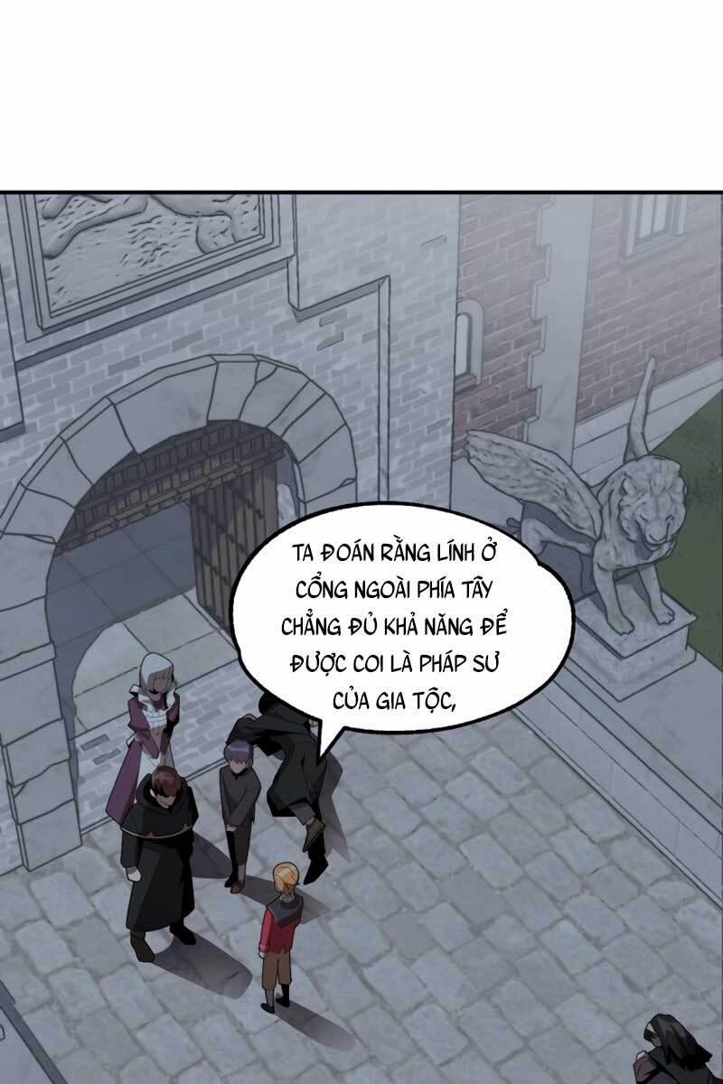 Con Trai Út Của Đại Pháp Sư Lừng Danh 12 trang 23