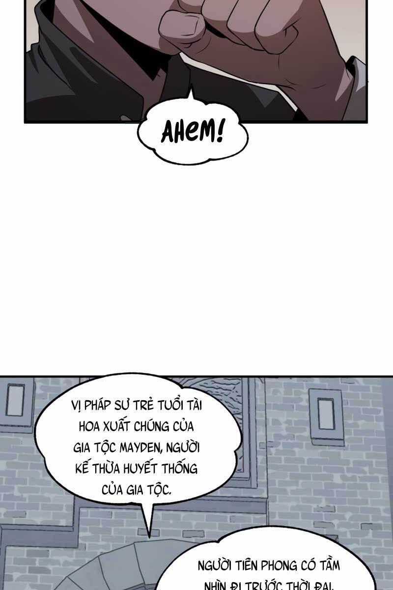 Con Trai Út Của Đại Pháp Sư Lừng Danh 12 trang 28