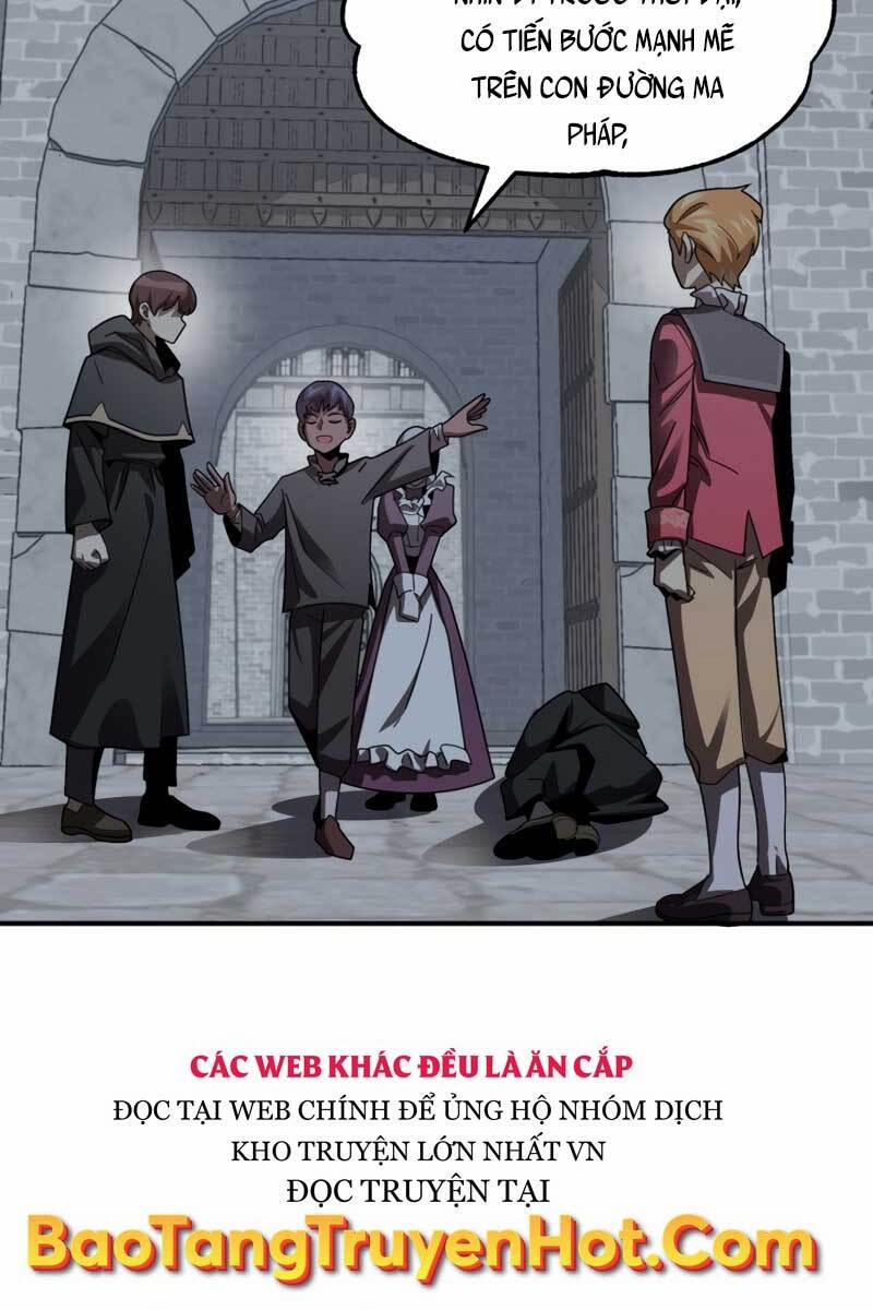 Con Trai Út Của Đại Pháp Sư Lừng Danh 12 trang 29