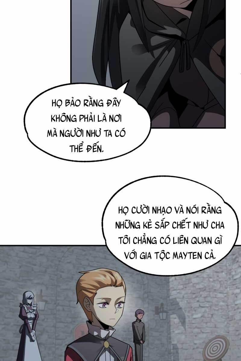 Con Trai Út Của Đại Pháp Sư Lừng Danh 13 trang 15