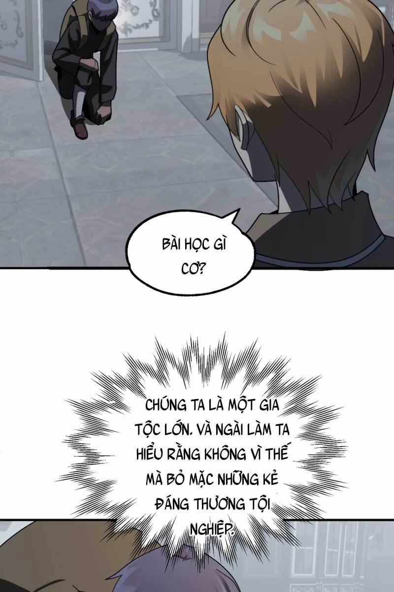 Con Trai Út Của Đại Pháp Sư Lừng Danh 13 trang 42