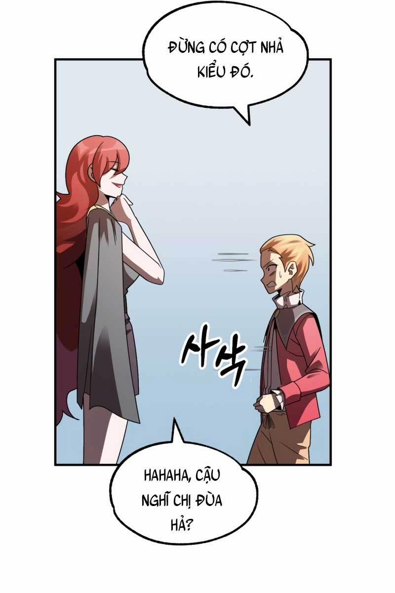 Con Trai Út Của Đại Pháp Sư Lừng Danh 13 trang 69