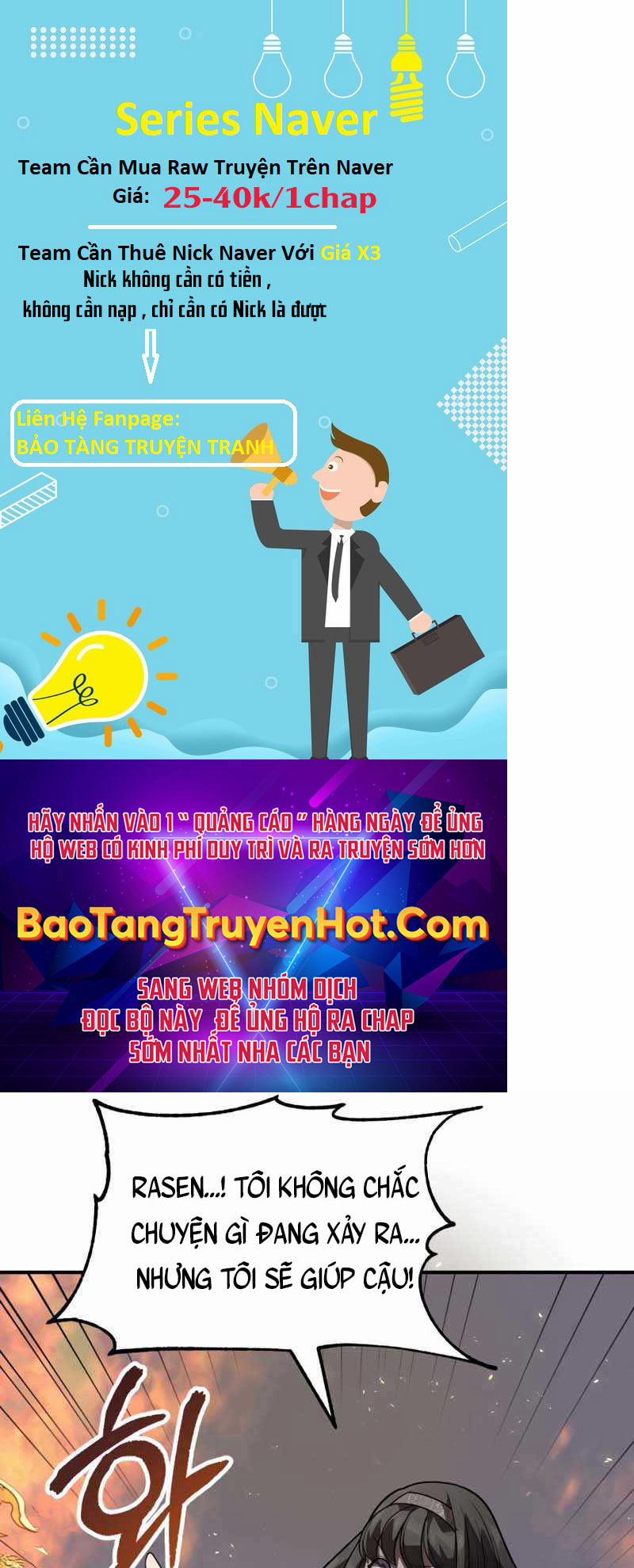 Con Trai Út Của Đại Pháp Sư Lừng Danh 14 trang 97