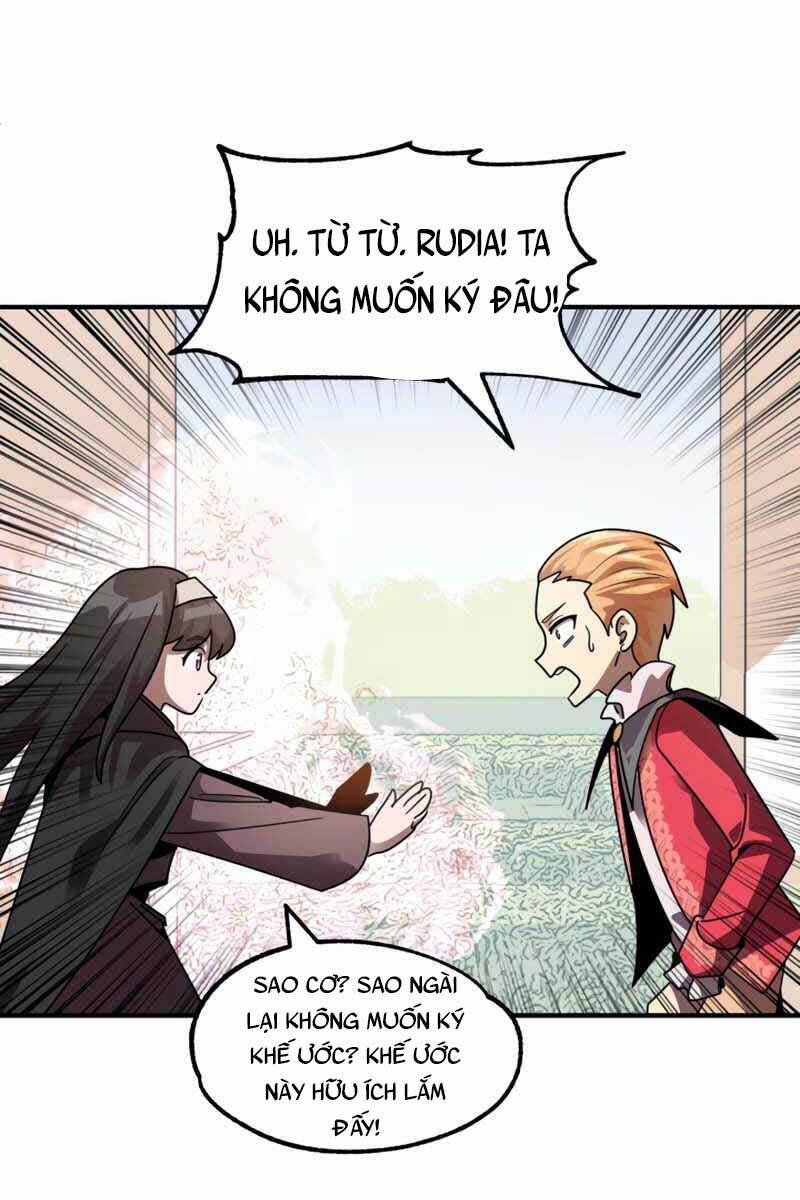 Con Trai Út Của Đại Pháp Sư Lừng Danh 15 trang 41