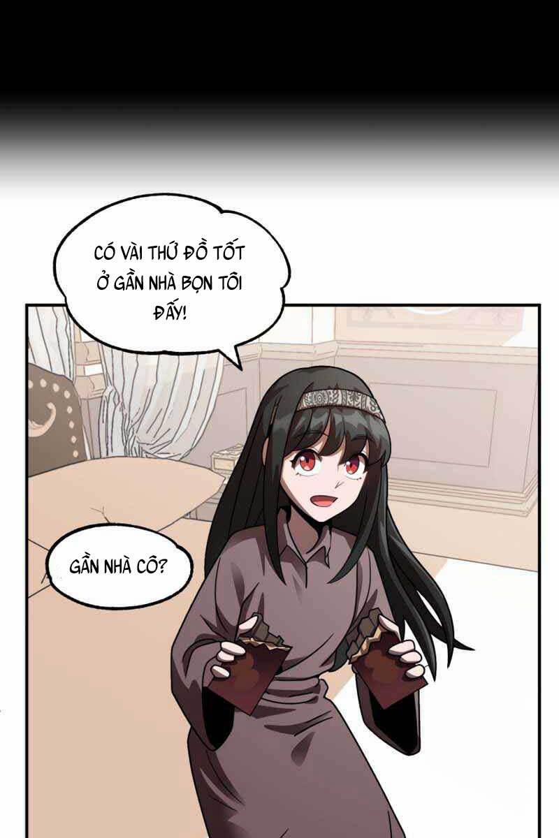 Con Trai Út Của Đại Pháp Sư Lừng Danh 15 trang 76