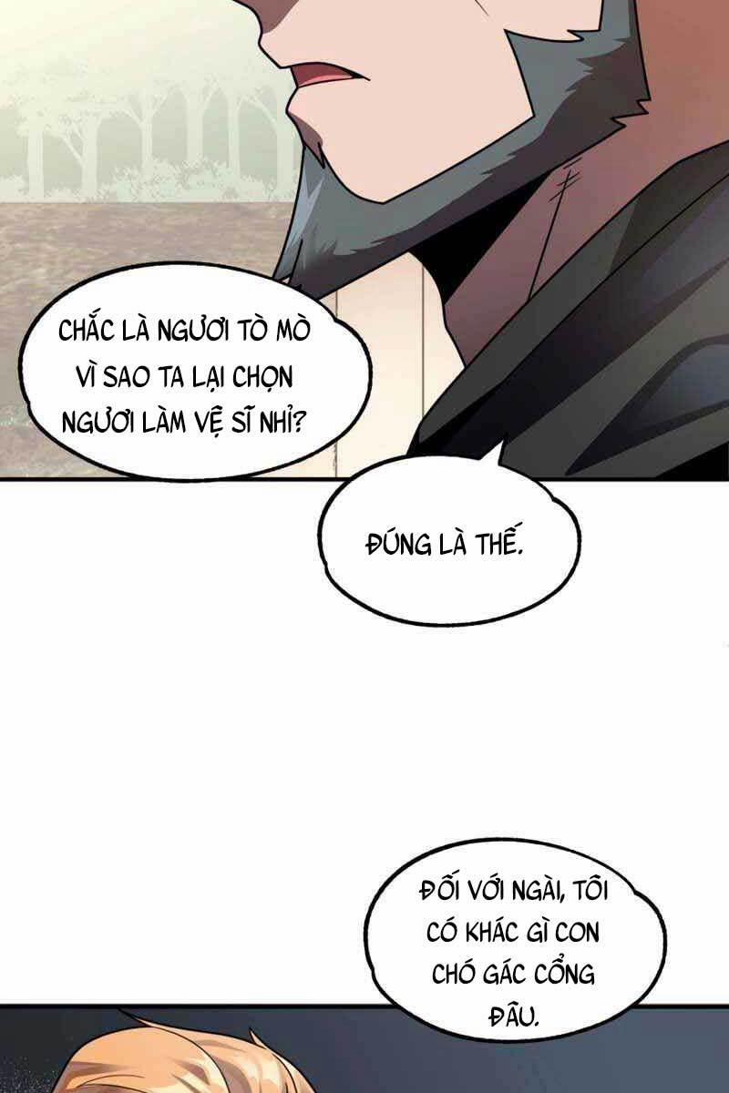 Con Trai Út Của Đại Pháp Sư Lừng Danh 16 trang 20