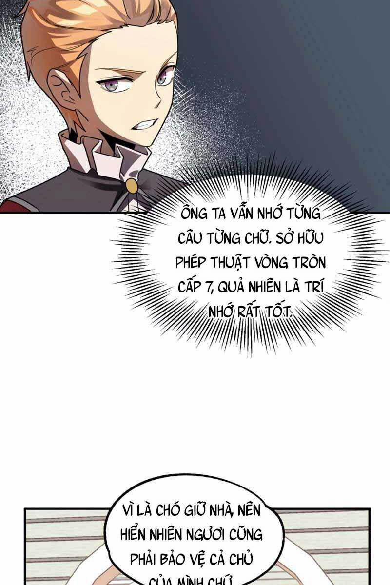 Con Trai Út Của Đại Pháp Sư Lừng Danh 16 trang 21