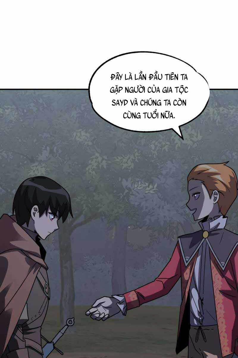Con Trai Út Của Đại Pháp Sư Lừng Danh 17 trang 113