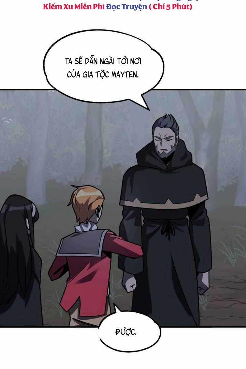 Con Trai Út Của Đại Pháp Sư Lừng Danh 19 trang 22