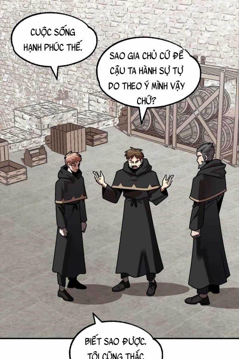 Con Trai Út Của Đại Pháp Sư Lừng Danh 19 trang 37