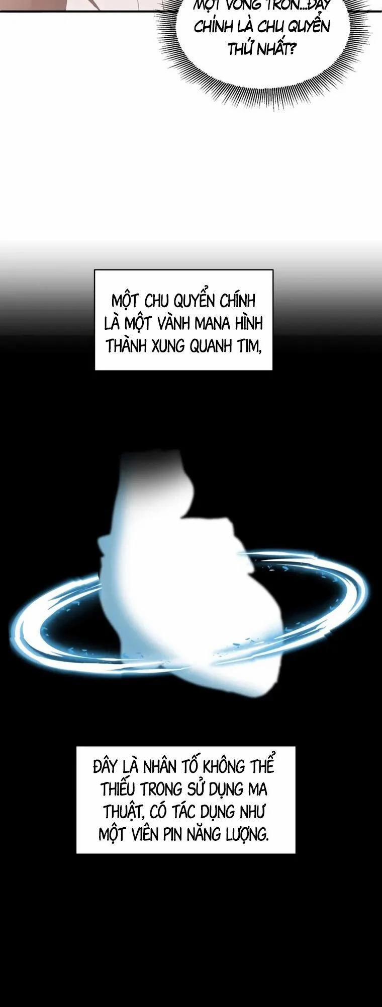 Con Trai Út Của Đại Pháp Sư Lừng Danh 2 trang 10